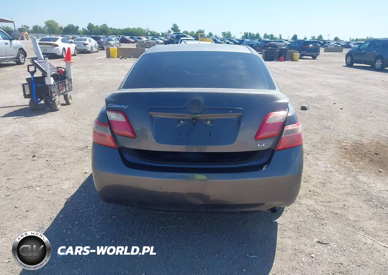 2007 Toyota Camry Ce-Le-Xle-Se VIN:4T4BE46K27R004999 - 17