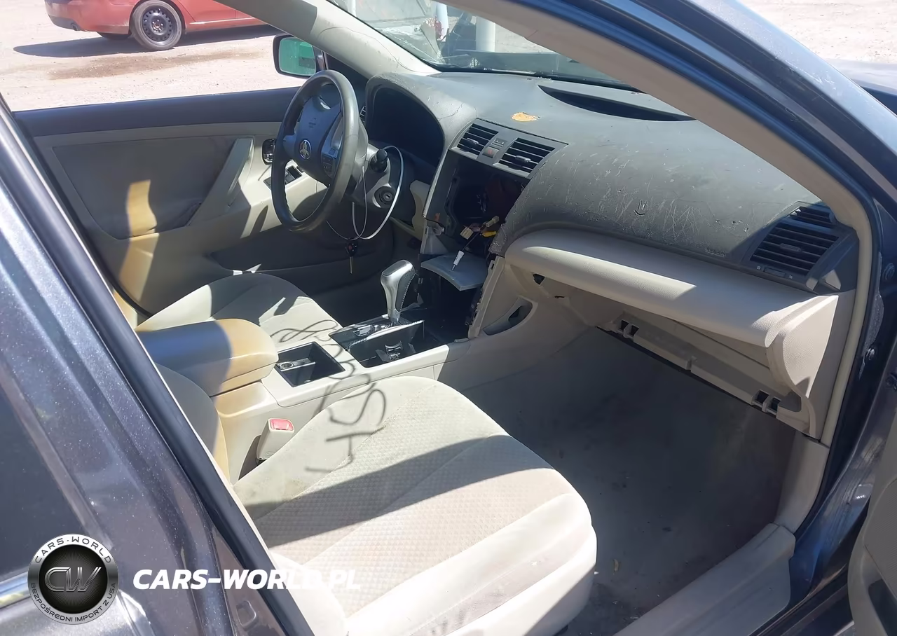 2007 Toyota Camry Ce-Le-Xle-Se VIN:4T4BE46K27R004999 - 5