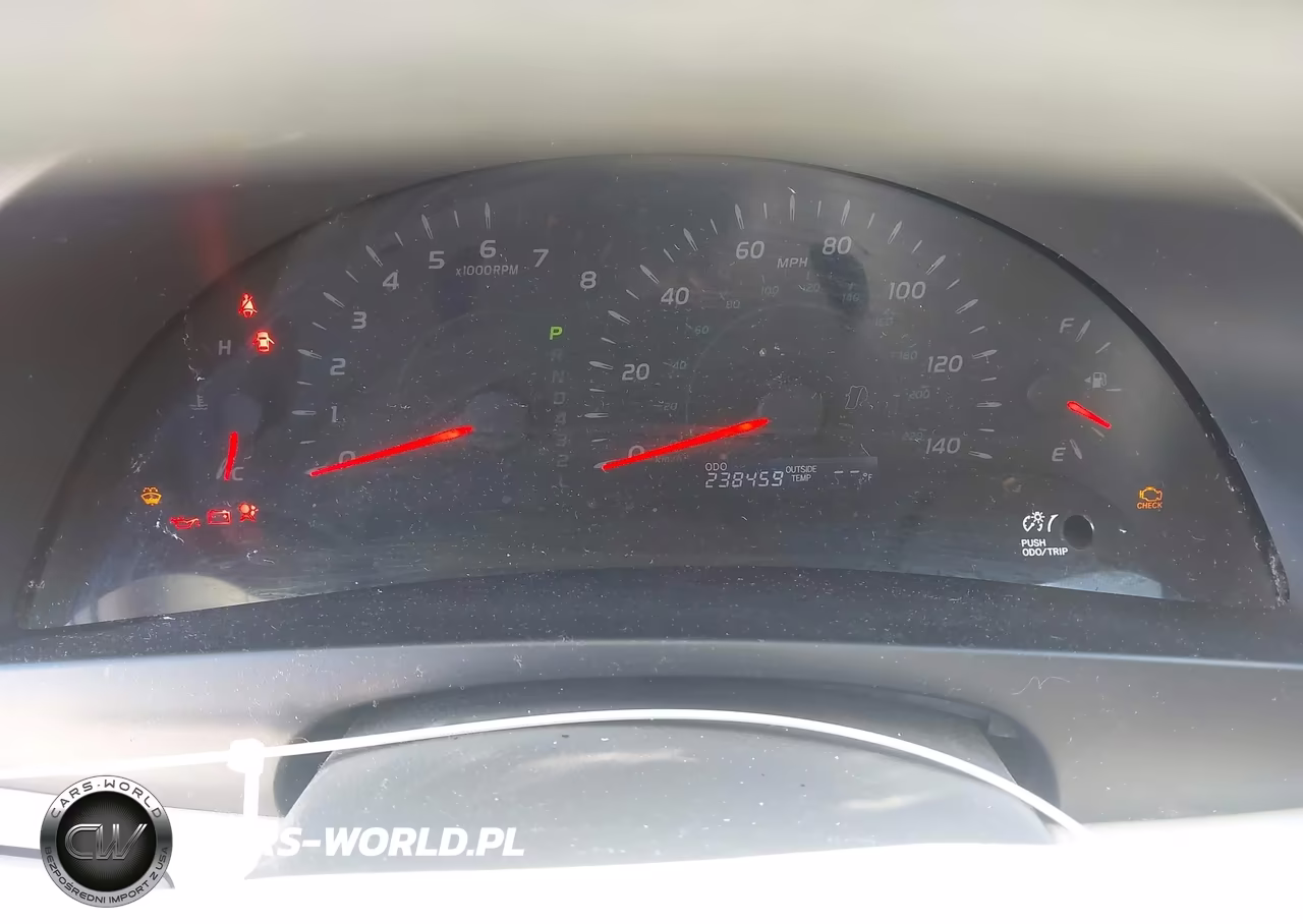 2007 Toyota Camry Ce-Le-Xle-Se VIN:4T4BE46K27R004999 - 7