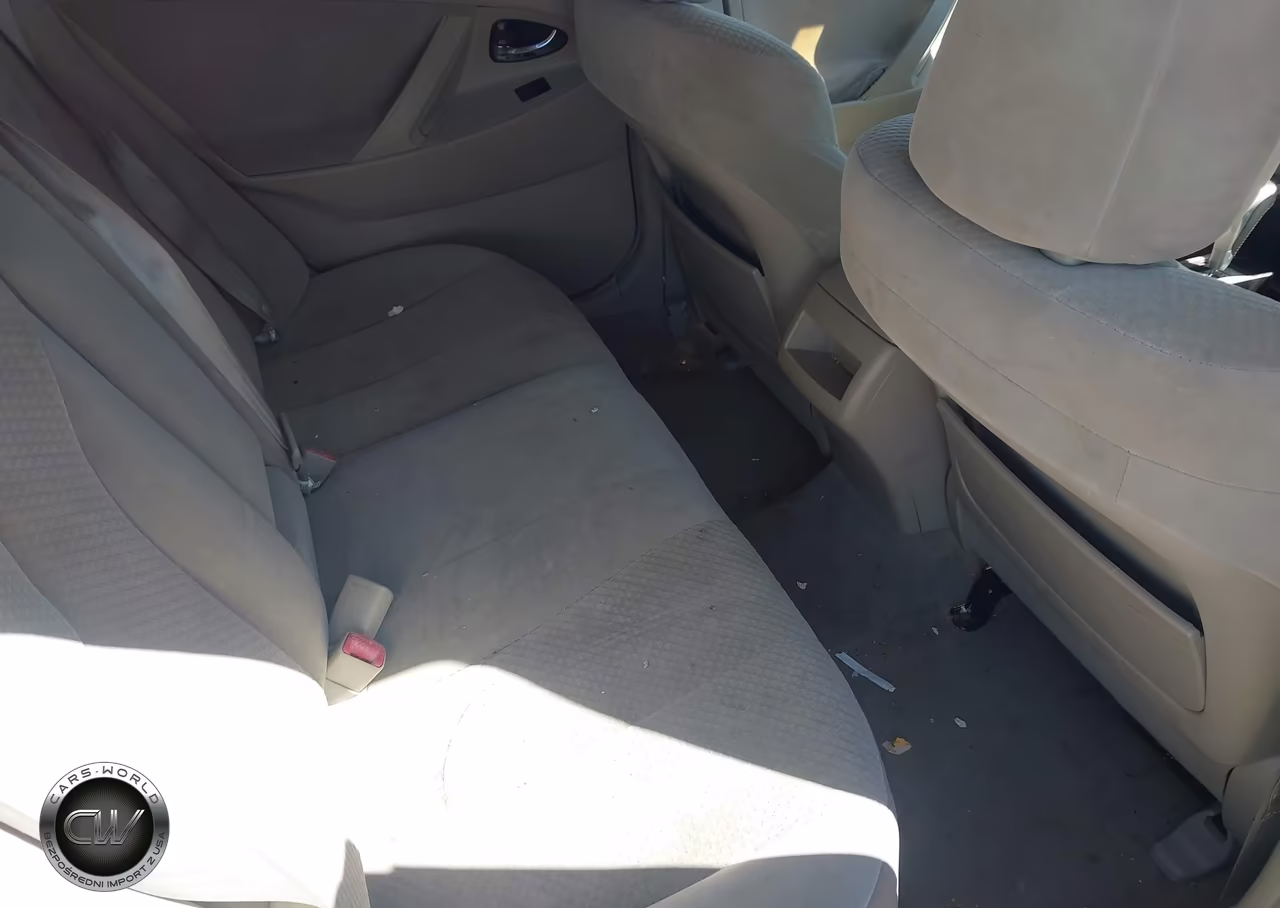 2007 Toyota Camry Ce-Le-Xle-Se VIN:4T4BE46K27R004999 - 8
