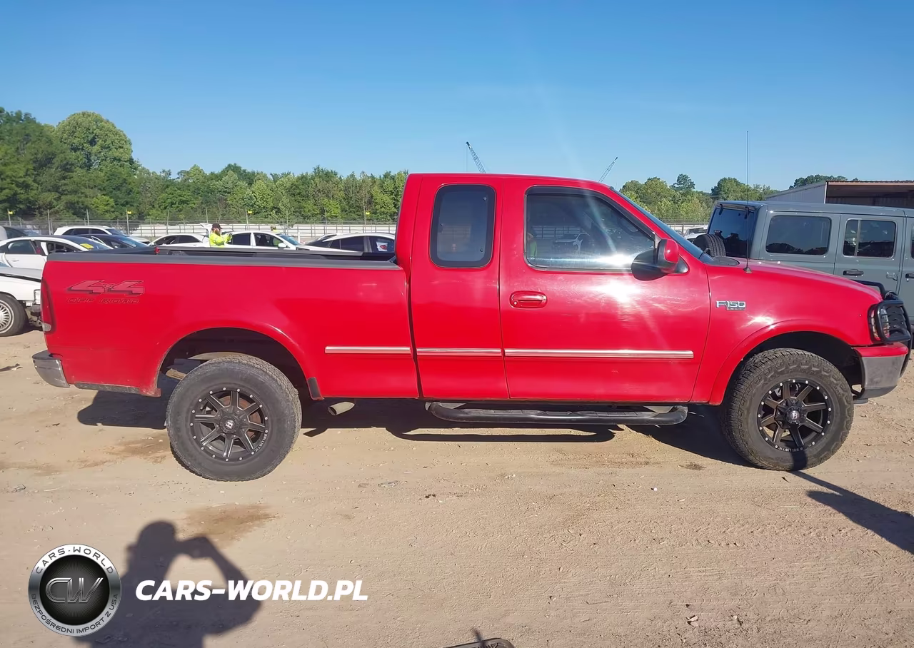 1997 Ford F-150 Lariat-Xl-Xlt VIN:1FTDX18WXVNC05251 - 13