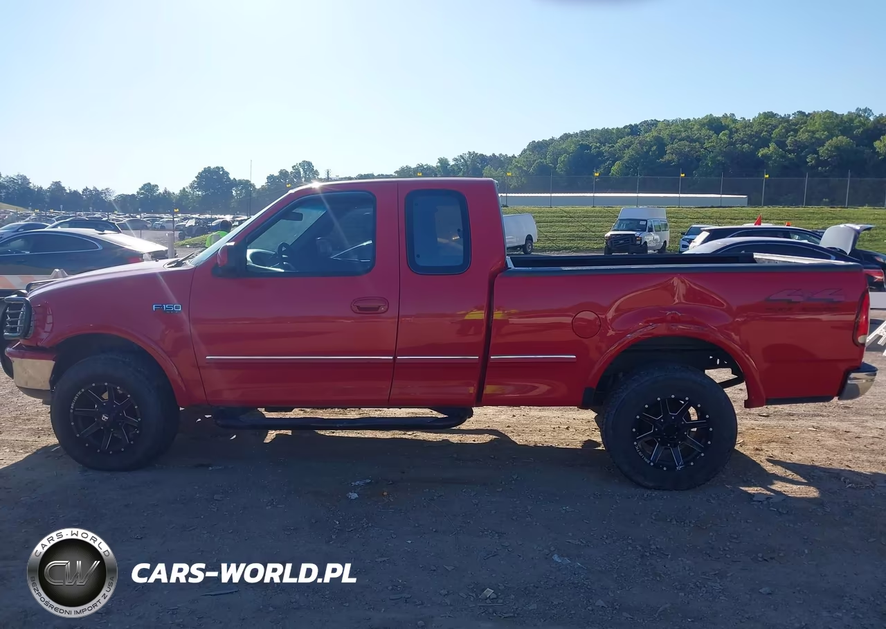 1997 Ford F-150 Lariat-Xl-Xlt VIN:1FTDX18WXVNC05251 - 14