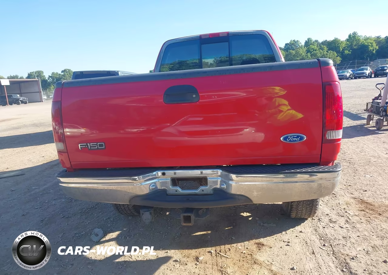 1997 Ford F-150 Lariat-Xl-Xlt VIN:1FTDX18WXVNC05251 - 16