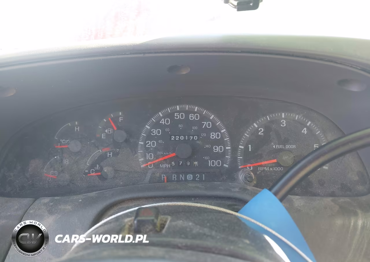 1997 Ford F-150 Lariat-Xl-Xlt VIN:1FTDX18WXVNC05251 - 7