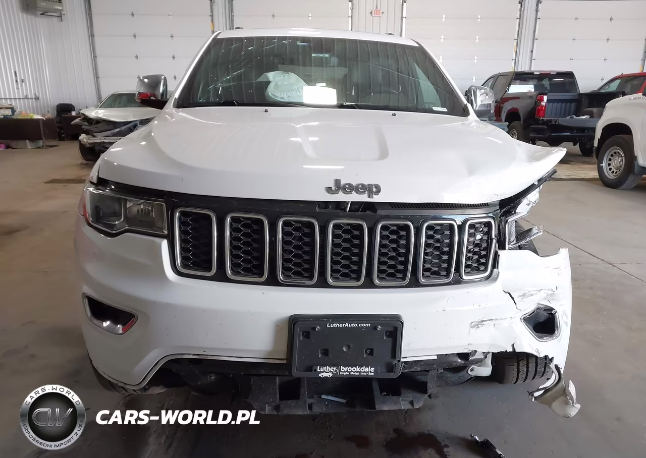 2019 Jeep Grand Cherokee Limited 4X4 VIN:1C4RJFBG9KC788781 - 12