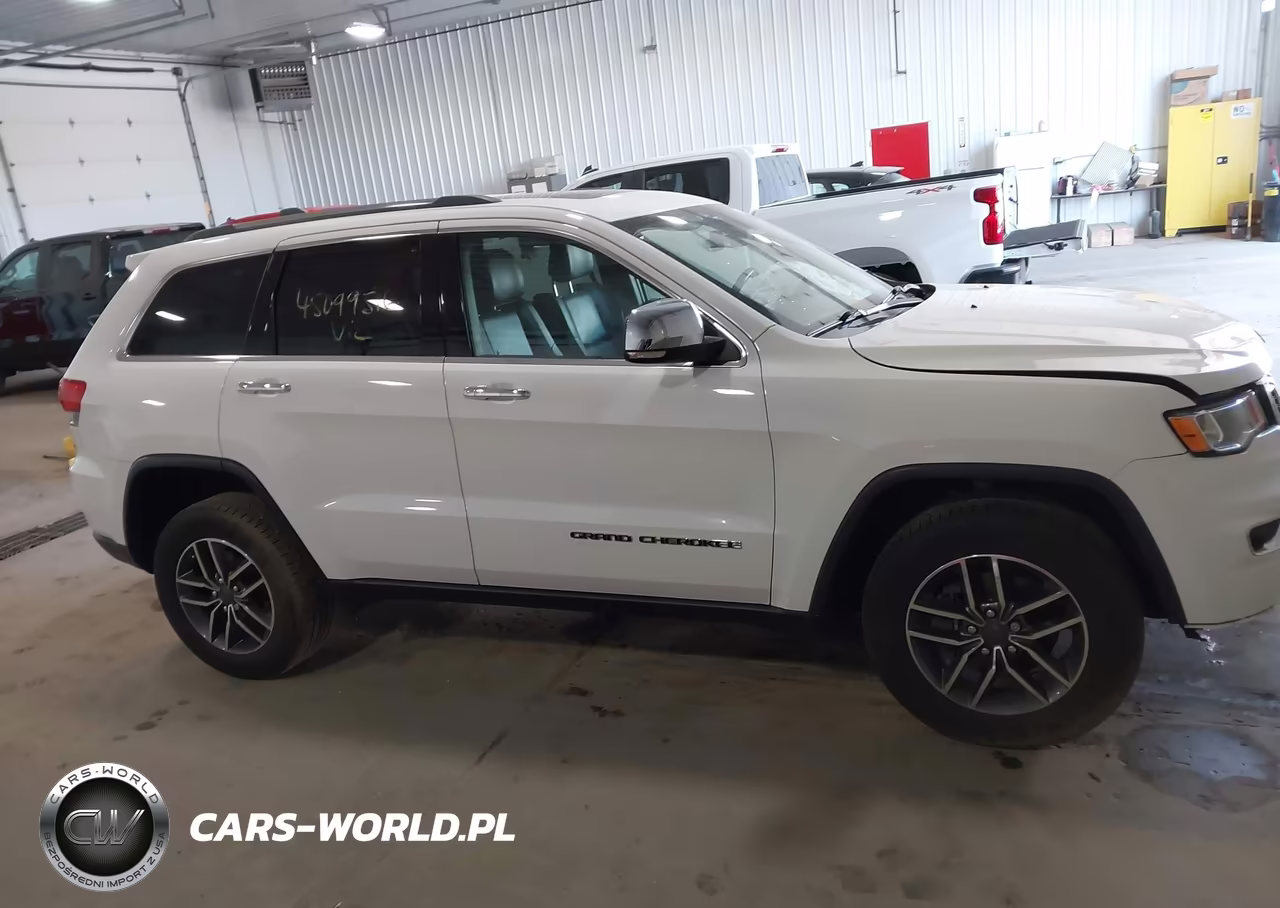 2019 Jeep Grand Cherokee Limited 4X4 VIN:1C4RJFBG9KC788781 - 13