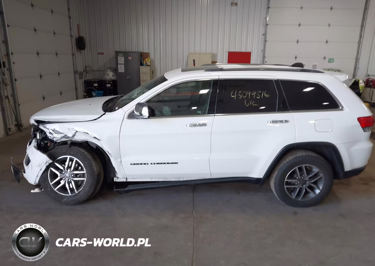2019 Jeep Grand Cherokee Limited 4X4 VIN:1C4RJFBG9KC788781 - 14