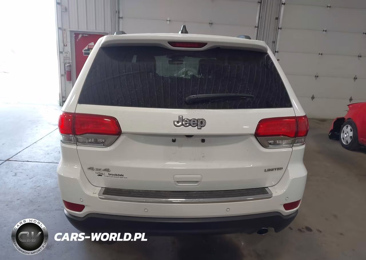 2019 Jeep Grand Cherokee Limited 4X4 VIN:1C4RJFBG9KC788781 - 16