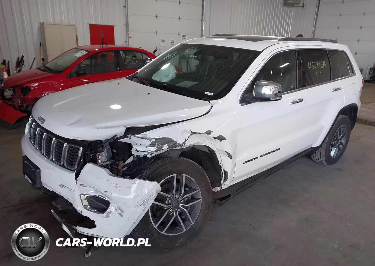2019 Jeep Grand Cherokee Limited 4X4 VIN:1C4RJFBG9KC788781 - 2