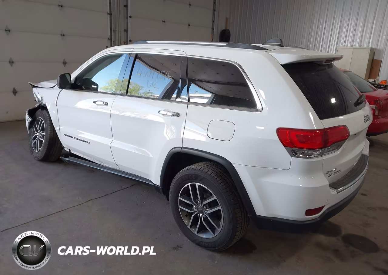2019 Jeep Grand Cherokee Limited 4X4 VIN:1C4RJFBG9KC788781 - 3