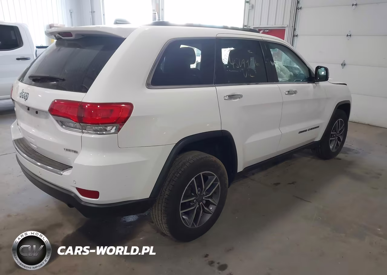 2019 Jeep Grand Cherokee Limited 4X4 VIN:1C4RJFBG9KC788781 - 4