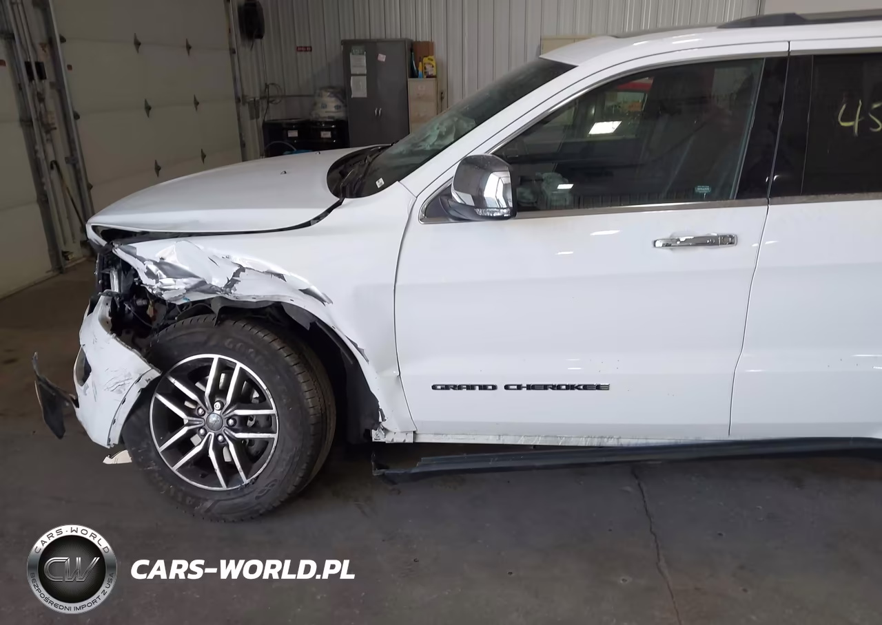 2019 Jeep Grand Cherokee Limited 4X4 VIN:1C4RJFBG9KC788781 - 6