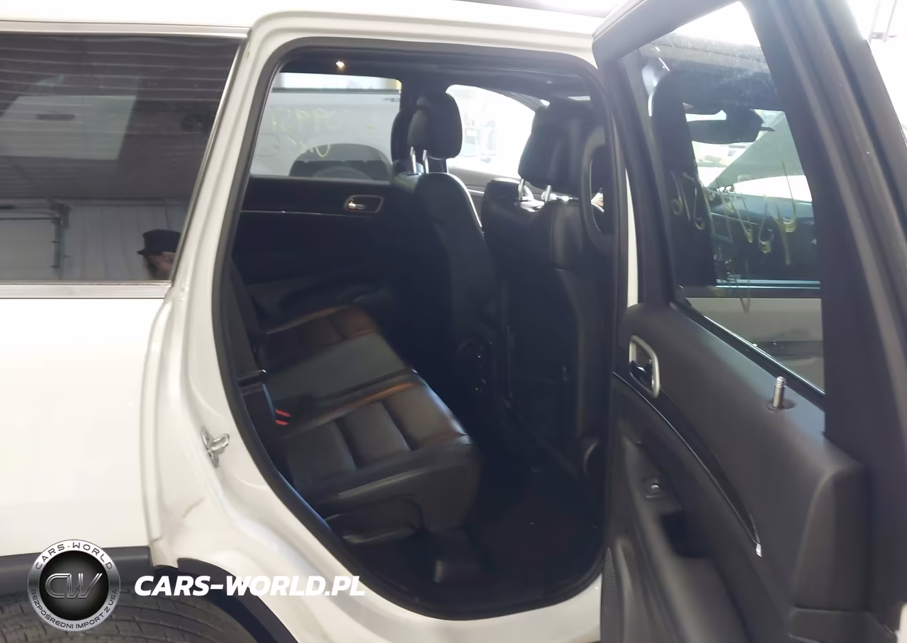 2019 Jeep Grand Cherokee Limited 4X4 VIN:1C4RJFBG9KC788781 - 8