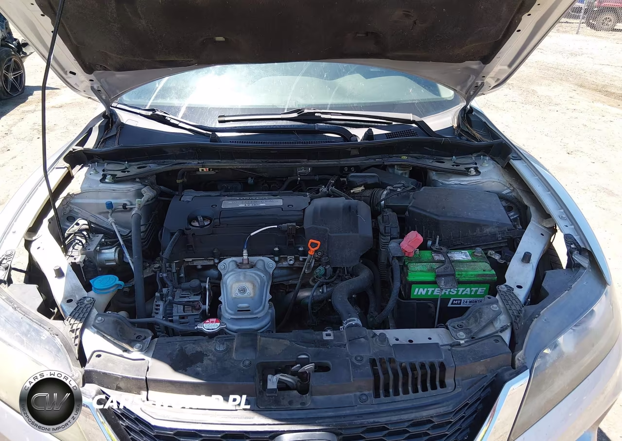 2013 Honda Accord Lx-S VIN:1HGCT1B39DA015681 - 10