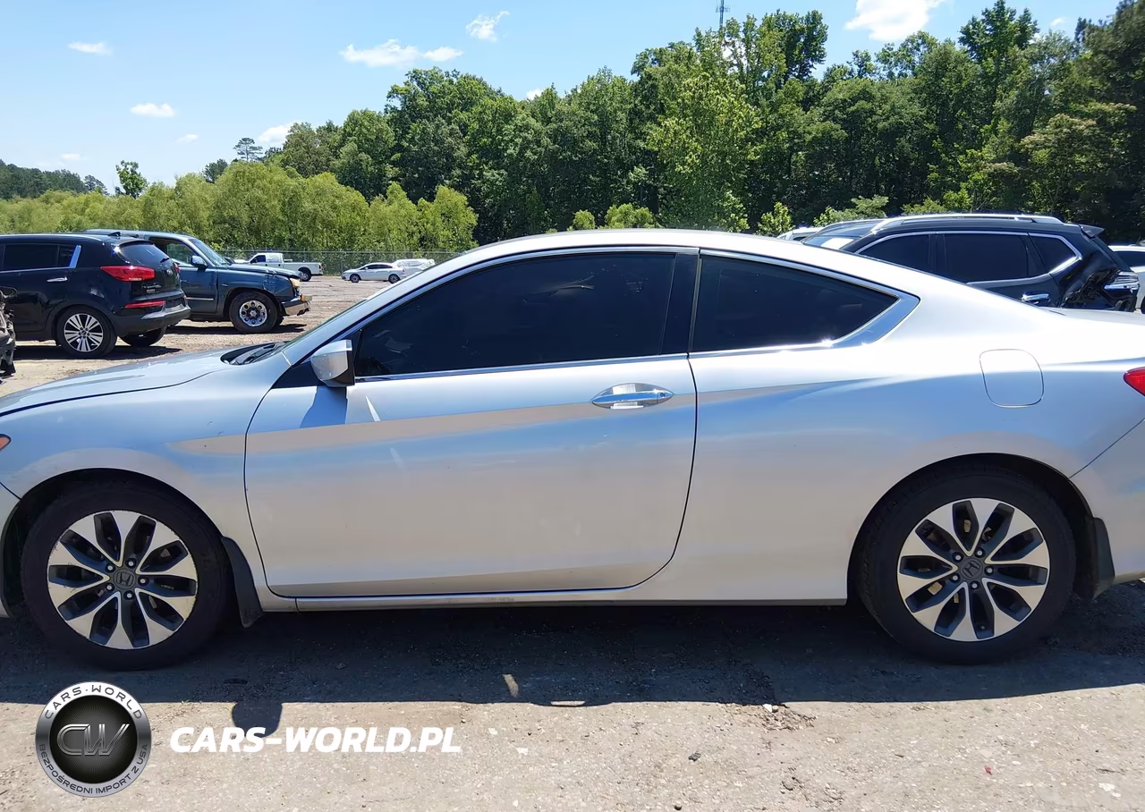 2013 Honda Accord Lx-S VIN:1HGCT1B39DA015681 - 14