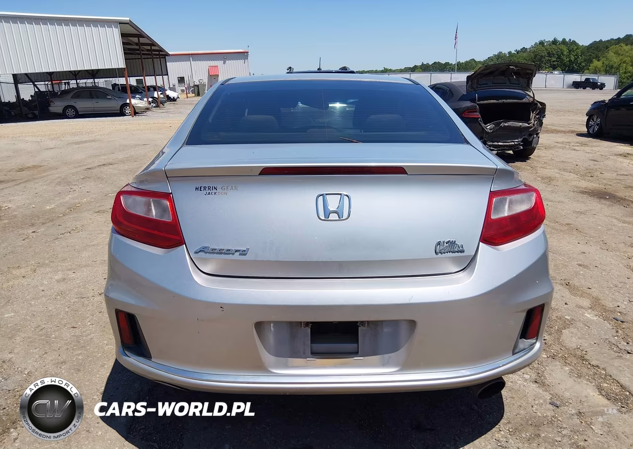 2013 Honda Accord Lx-S VIN:1HGCT1B39DA015681 - 16