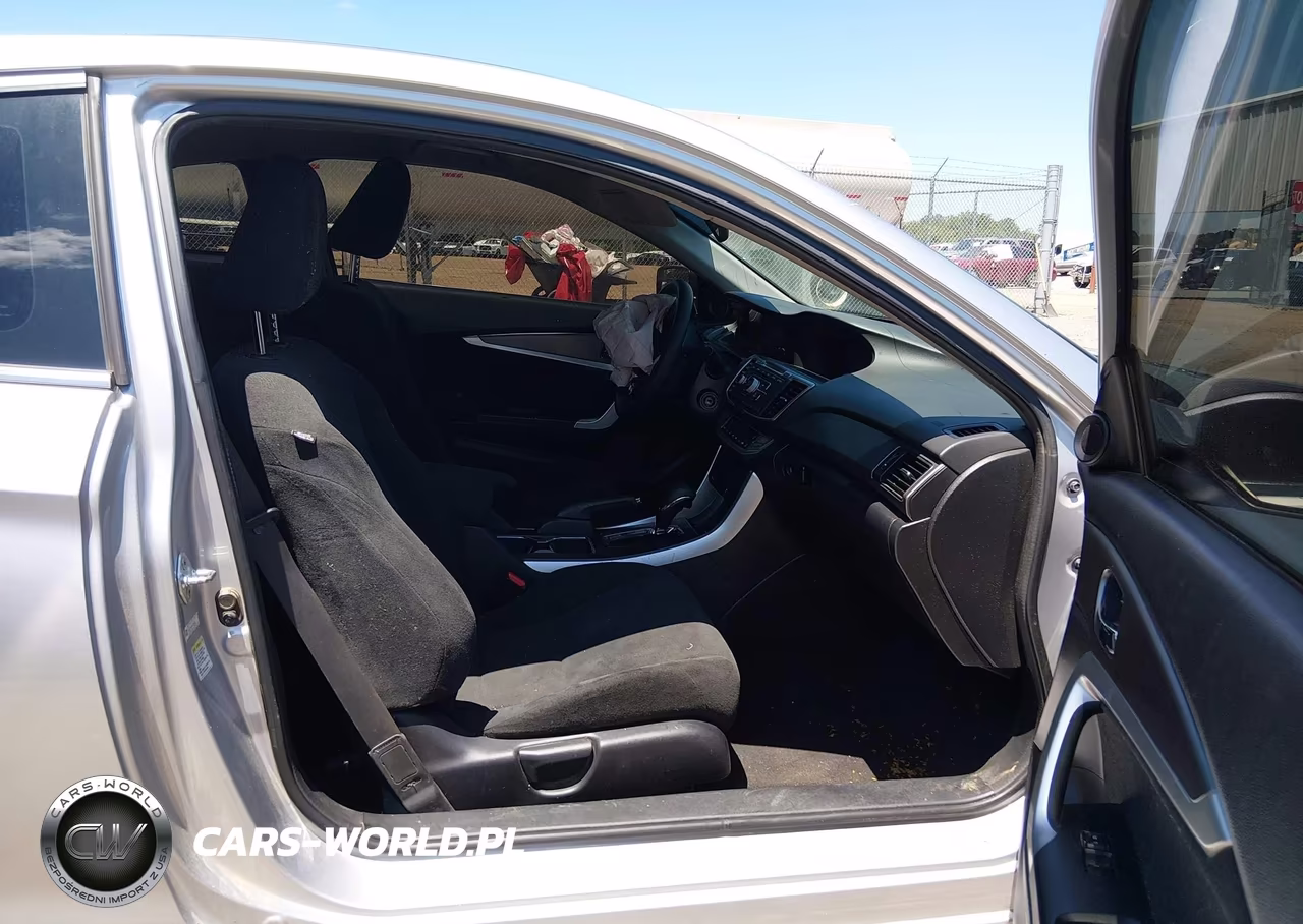 2013 Honda Accord Lx-S VIN:1HGCT1B39DA015681 - 5