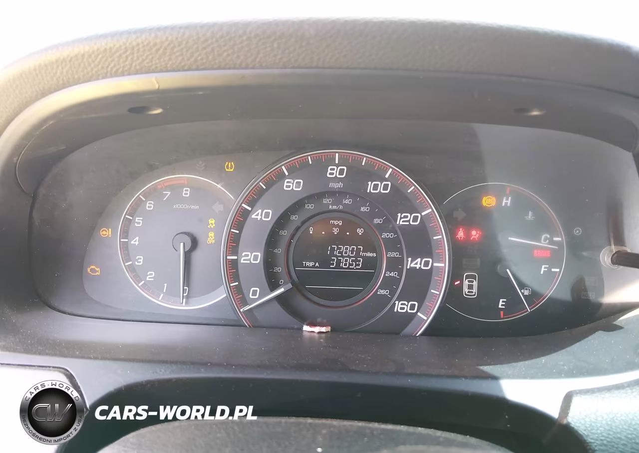 2013 Honda Accord Lx-S VIN:1HGCT1B39DA015681 - 7