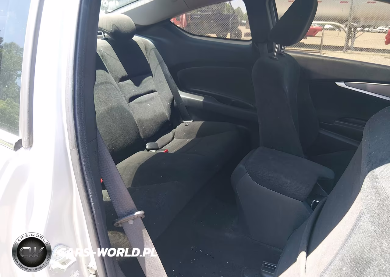 2013 Honda Accord Lx-S VIN:1HGCT1B39DA015681 - 8