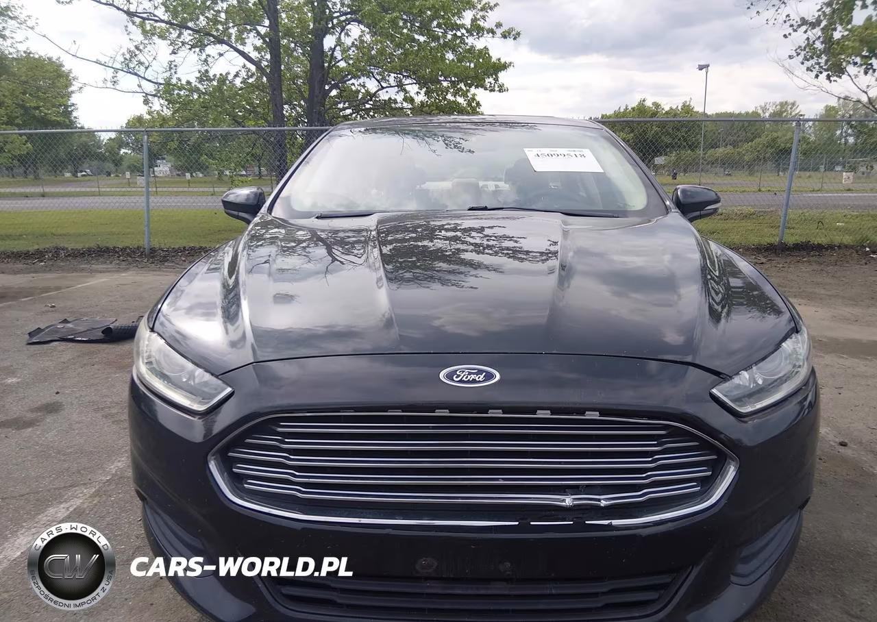 2013 Ford Fusion Se VIN:3FA6P0H79DR211006 - 12