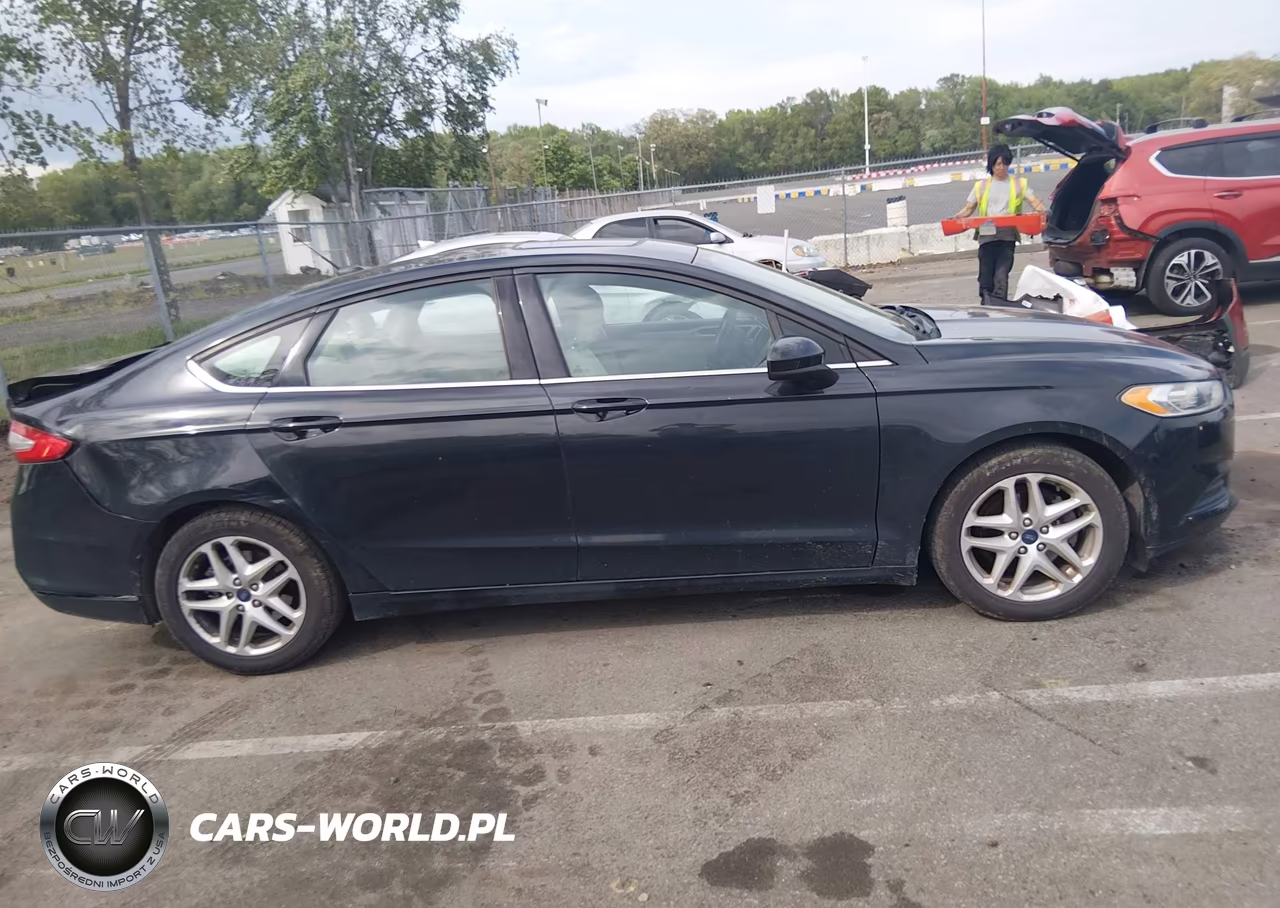 2013 Ford Fusion Se VIN:3FA6P0H79DR211006 - 13