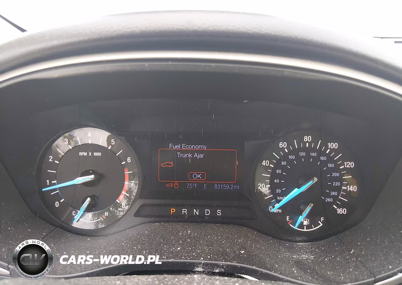 2013 Ford Fusion Se VIN:3FA6P0H79DR211006 - 7