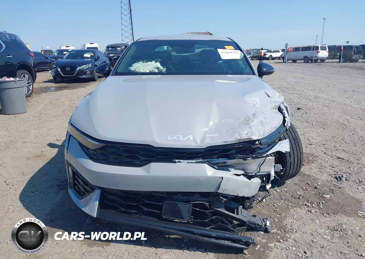 2026 Kia K5 Gt-Line Fwd VIN:KNAG64J7XT5442871 - 12
