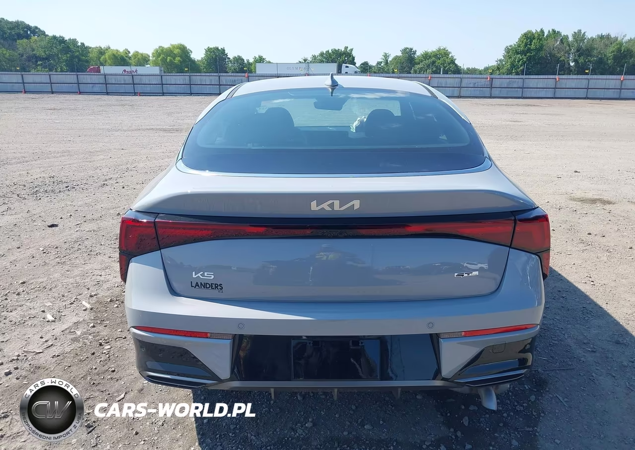 2026 Kia K5 Gt-Line Fwd VIN:KNAG64J7XT5442871 - 16