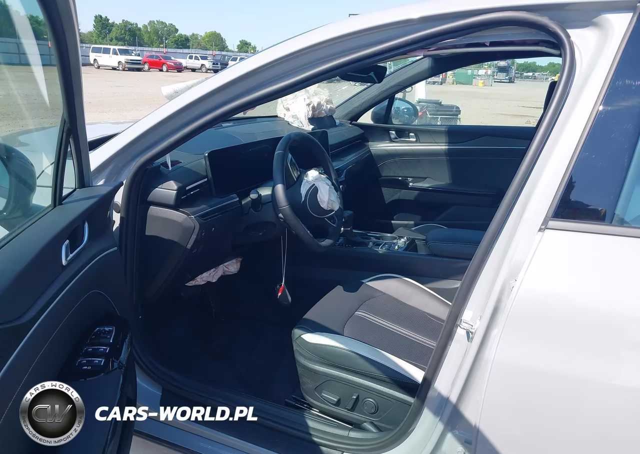 2026 Kia K5 Gt-Line Fwd VIN:KNAG64J7XT5442871 - 17