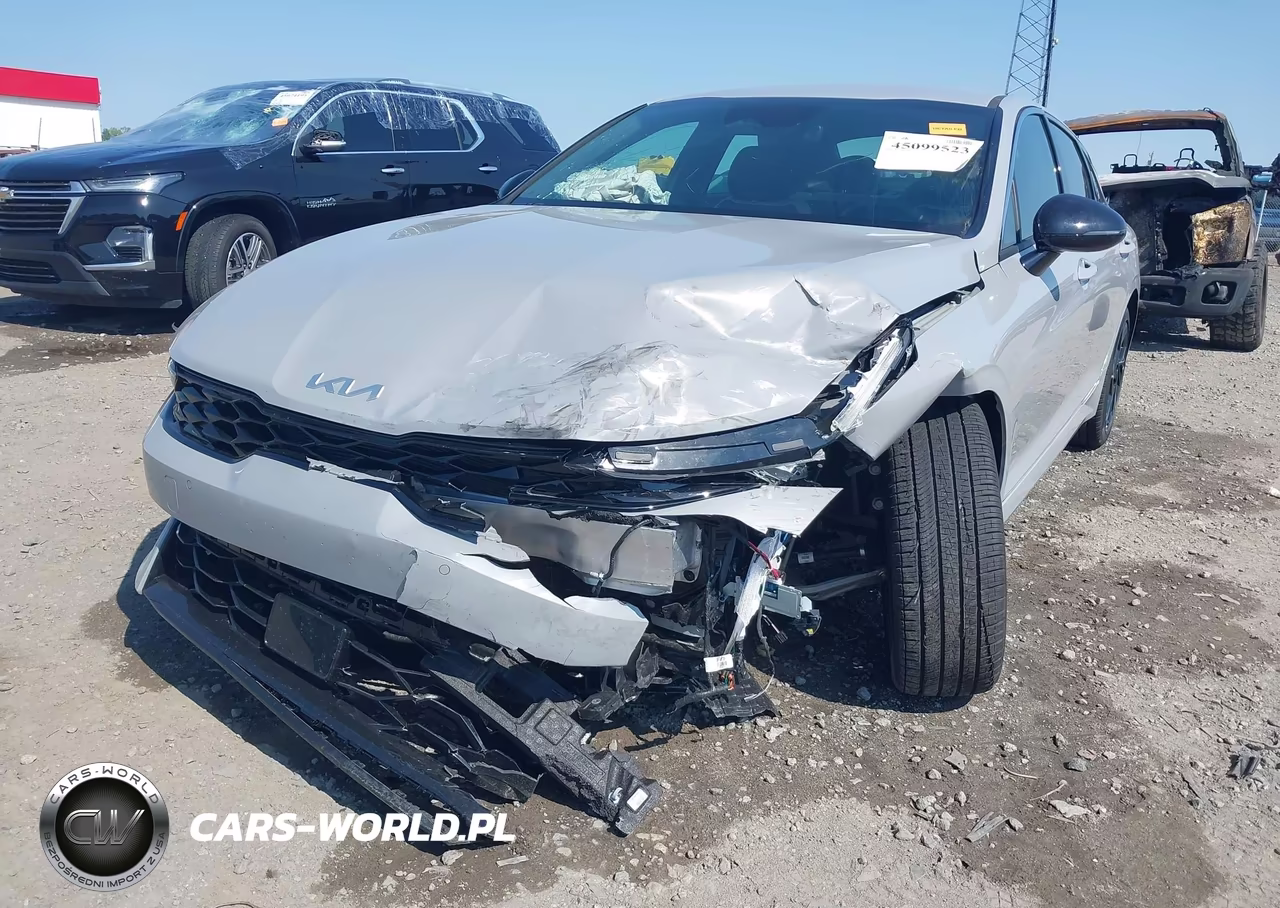 2026 Kia K5 Gt-Line Fwd VIN:KNAG64J7XT5442871 - 18