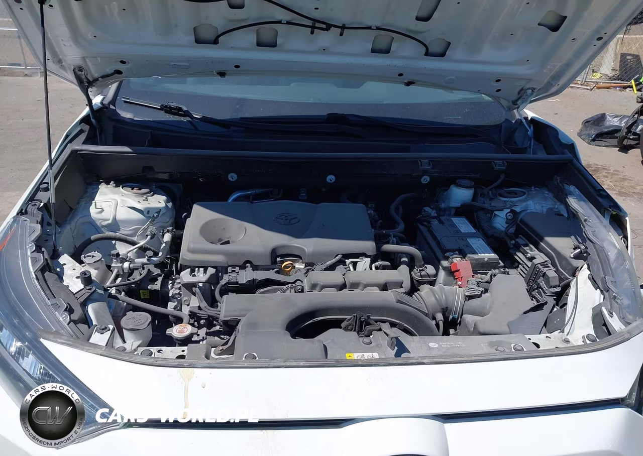 2019 Toyota Rav4 Le VIN:2T3G1RFV7KC035086 - 10