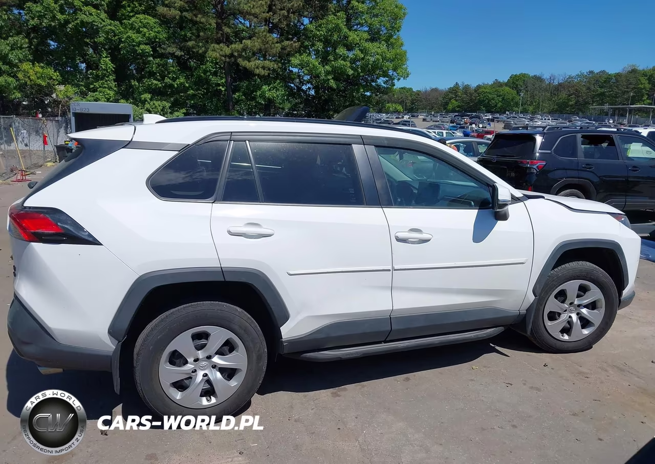 2019 Toyota Rav4 Le VIN:2T3G1RFV7KC035086 - 13