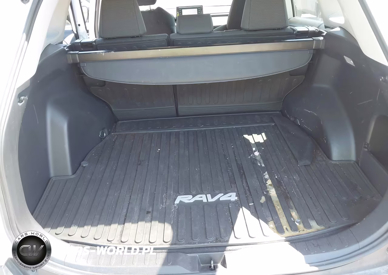 2019 Toyota Rav4 Le VIN:2T3G1RFV7KC035086 - 17