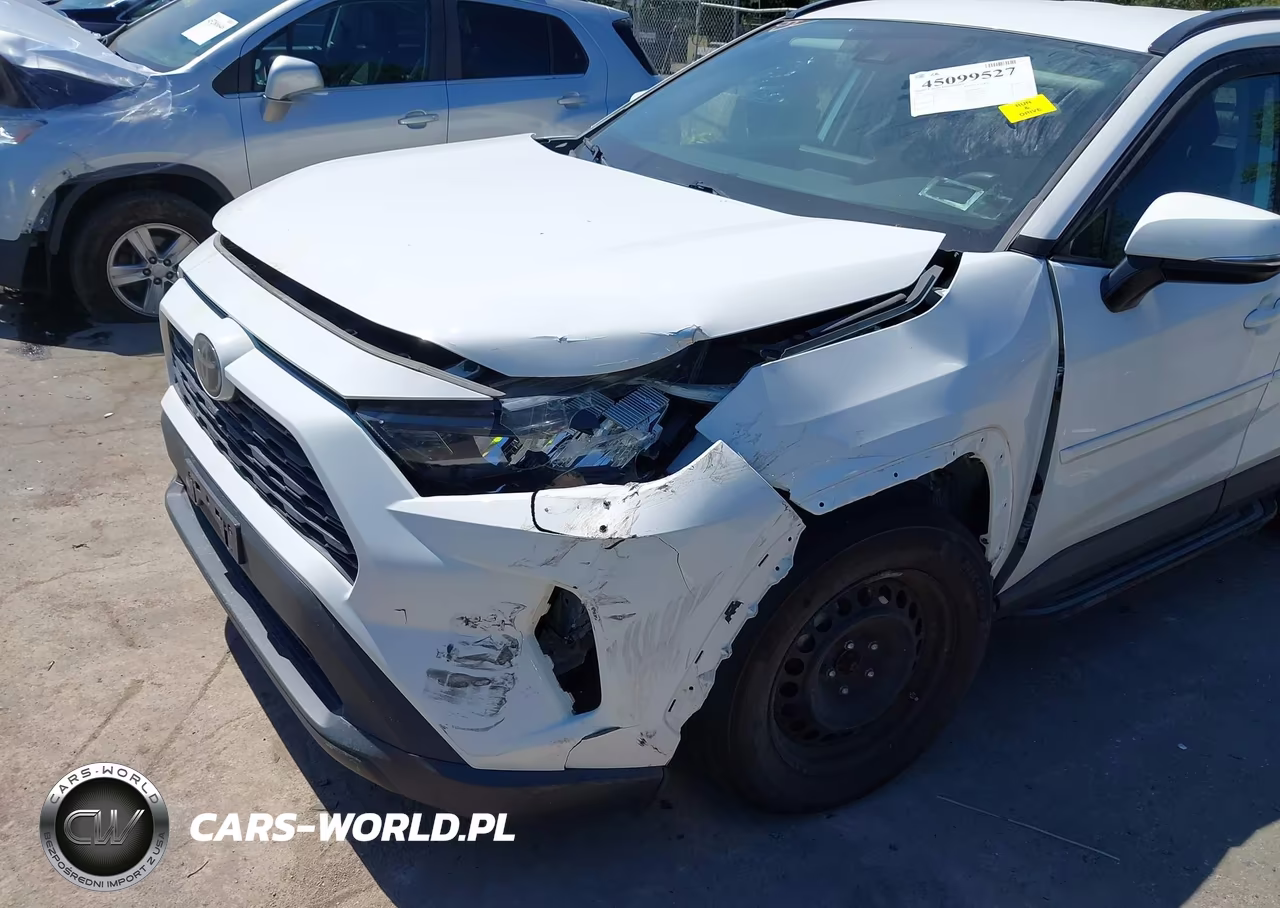 2019 Toyota Rav4 Le VIN:2T3G1RFV7KC035086 - 6