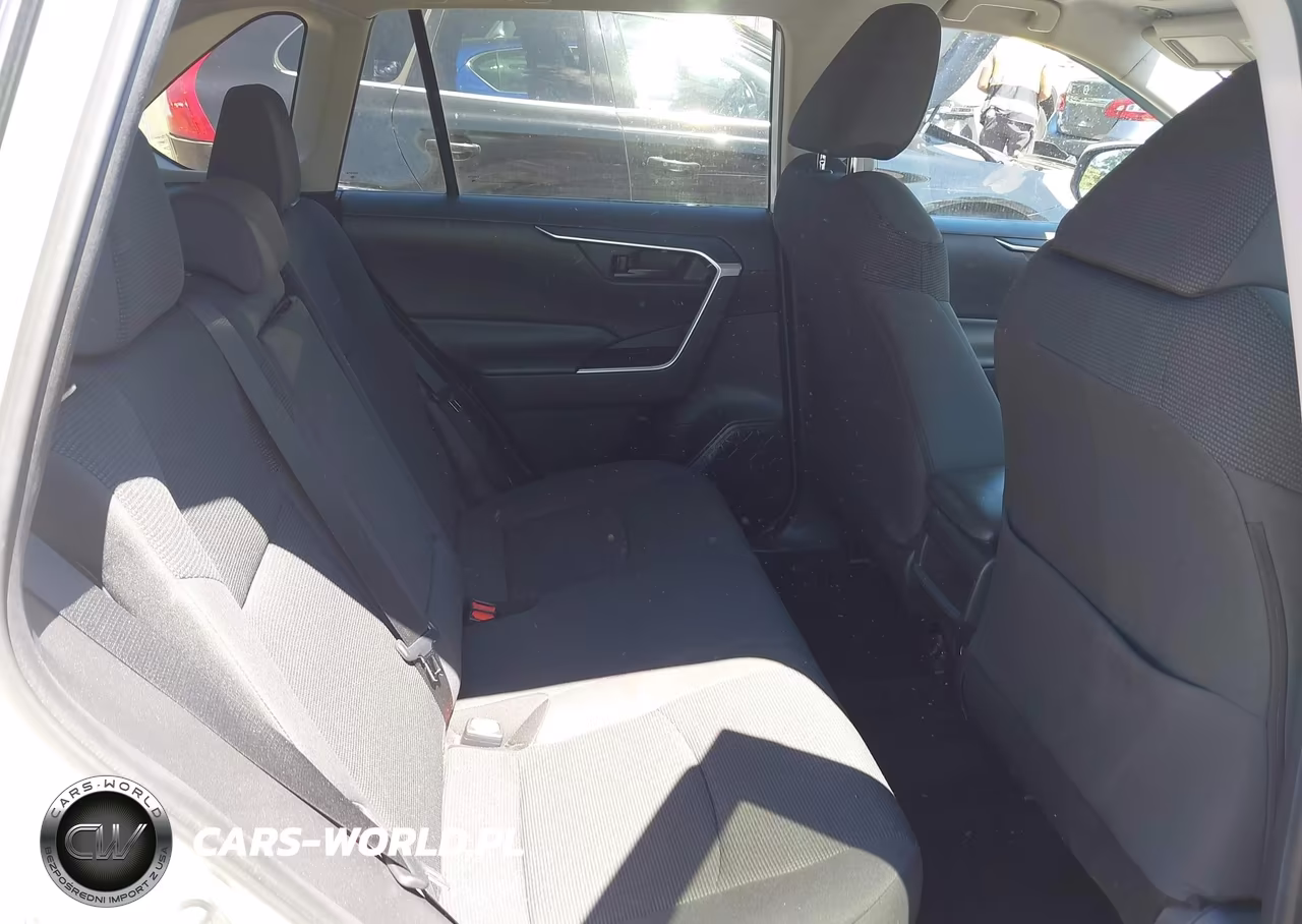 2019 Toyota Rav4 Le VIN:2T3G1RFV7KC035086 - 8