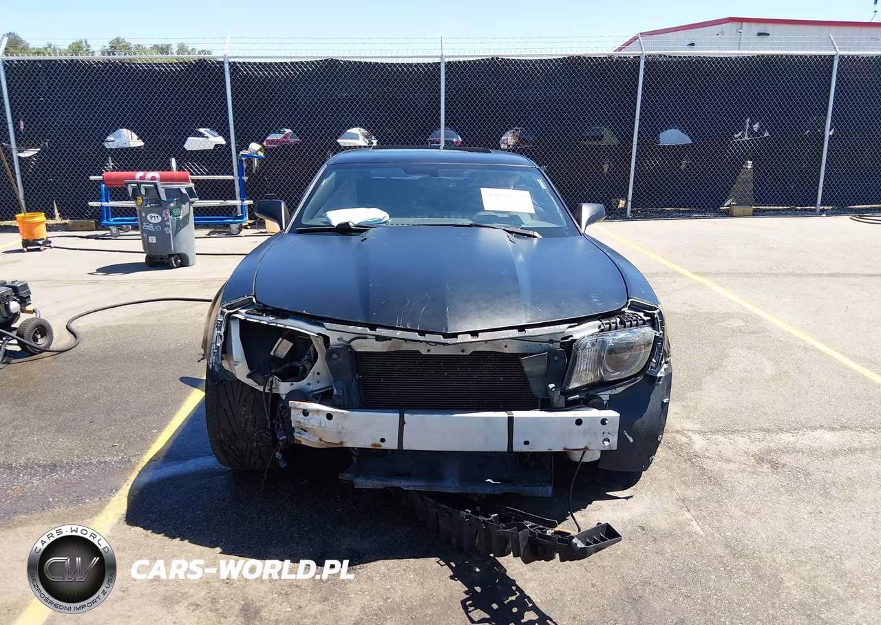 2011 Chevrolet Camaro 2Ss VIN:2G1FK1EJ8B9151620 - 13