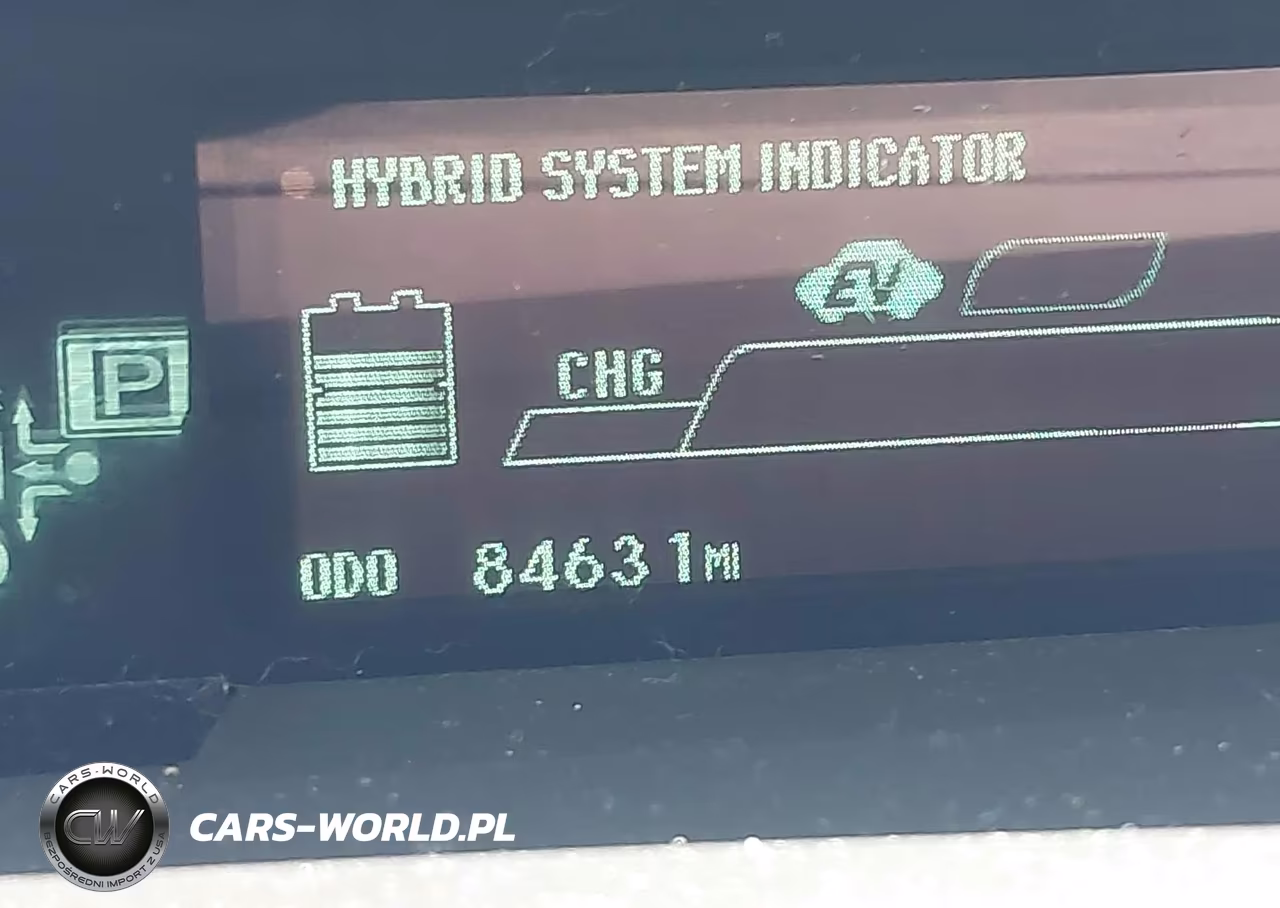 2014 Toyota Prius Three VIN:JTDKN3DU1E0375489 - 15