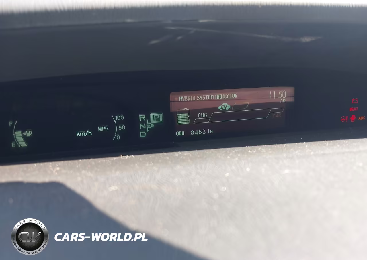 2014 Toyota Prius Three VIN:JTDKN3DU1E0375489 - 7
