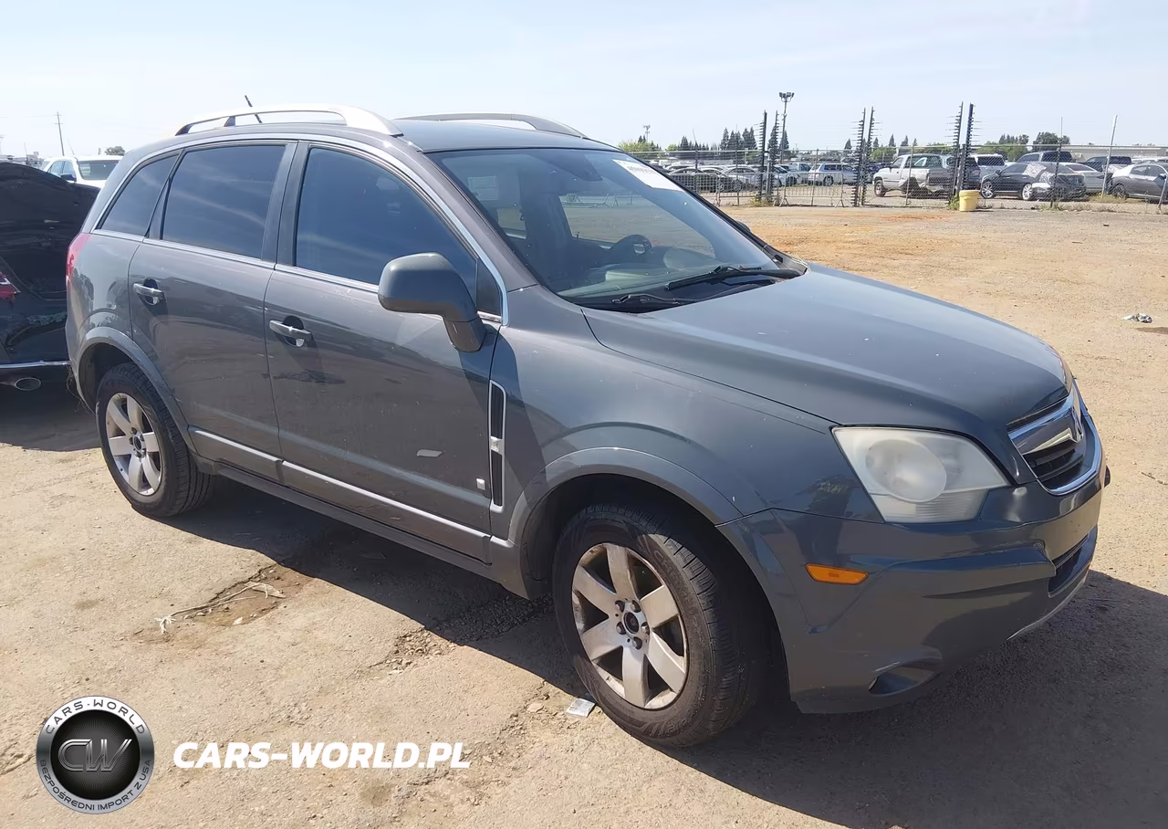 Główne zdjęcie 2008 Saturn Vue V6 Xr
