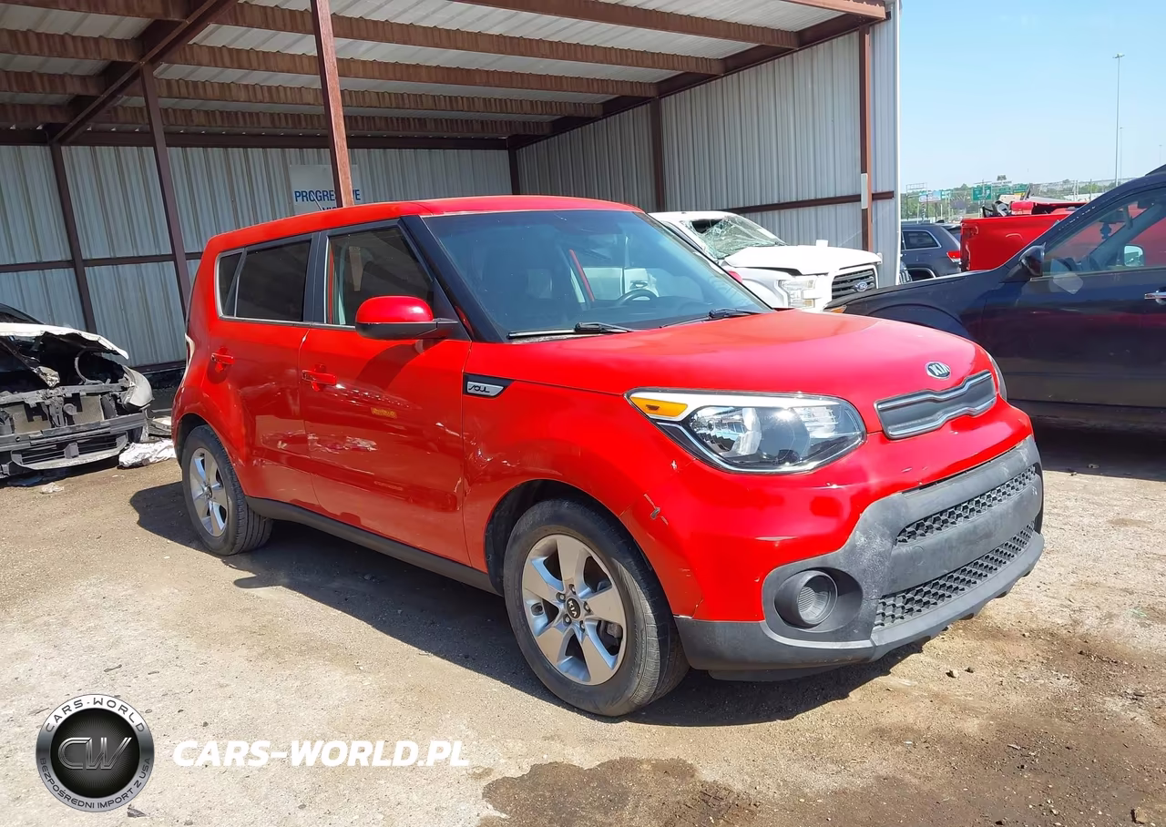 Główne zdjęcie 2019 Kia Soul