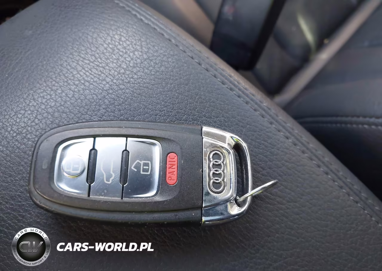 2015 Audi Q5 2.0T Premium VIN:WA1LFAFP5FA084822 - 11