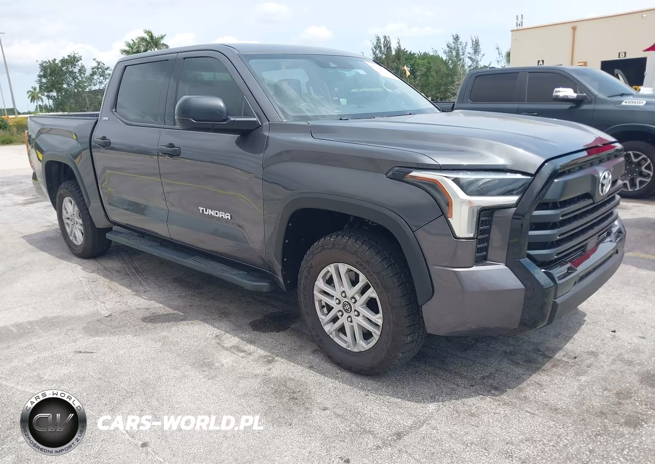 Główne zdjęcie 2022 Toyota Tundra Sr5