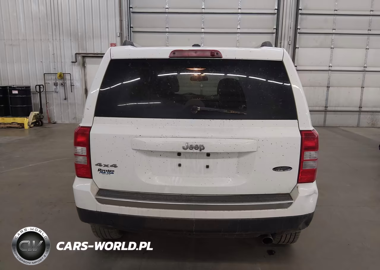 2016 Jeep Patriot High Altitude Edition VIN:1C4NJRFB9GD654692 - 17