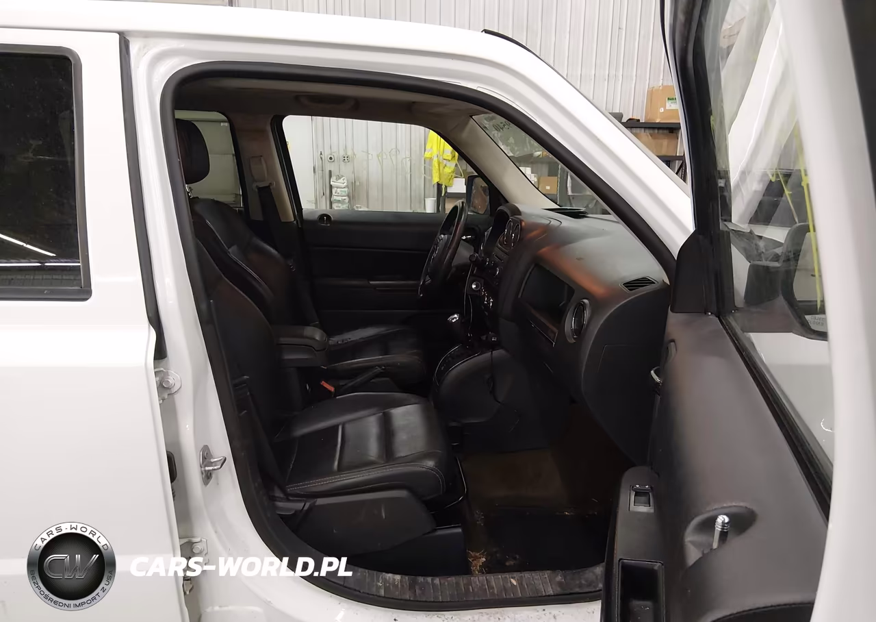 2016 Jeep Patriot High Altitude Edition VIN:1C4NJRFB9GD654692 - 5