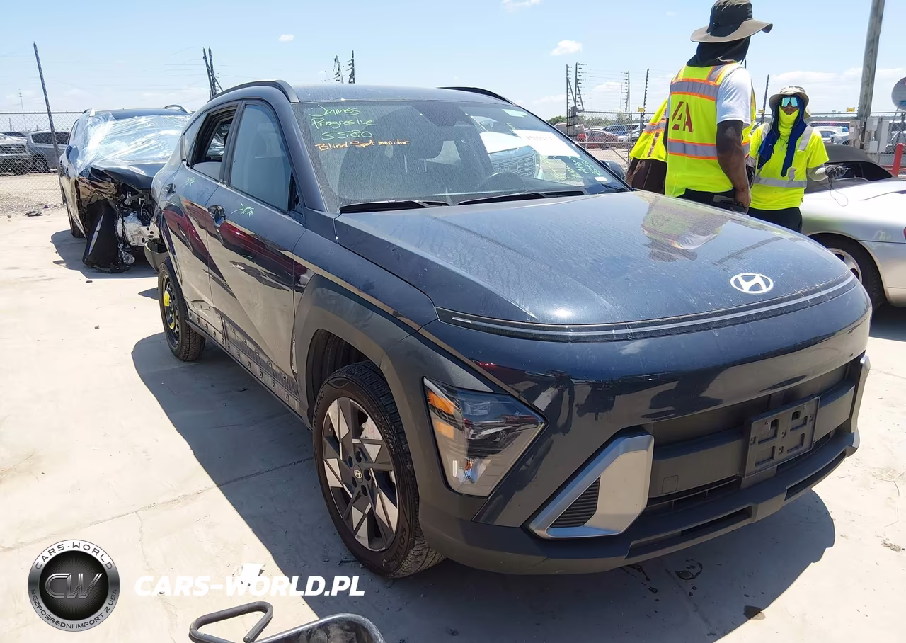 2025 Hyundai Kona Sel – zdjęcie 1 z 17