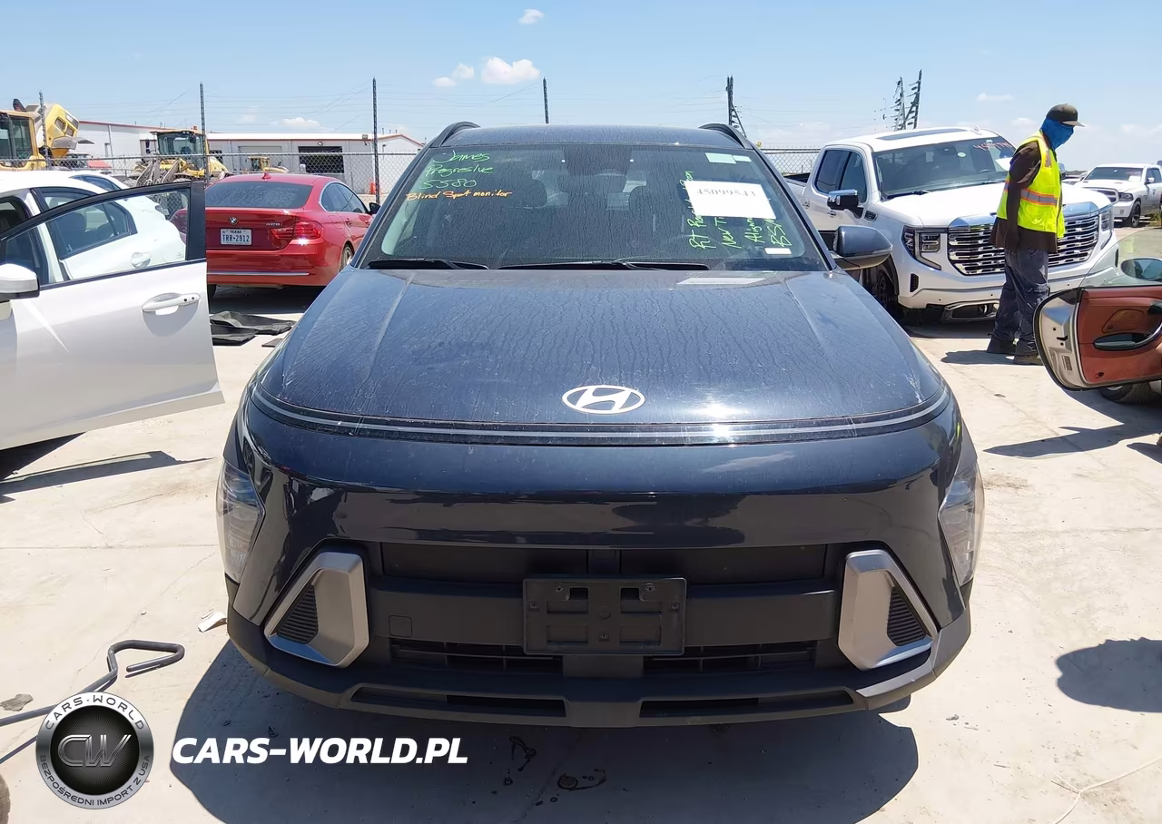 2025 Hyundai Kona Sel VIN:KM8HBCAB9SU215253 - 13
