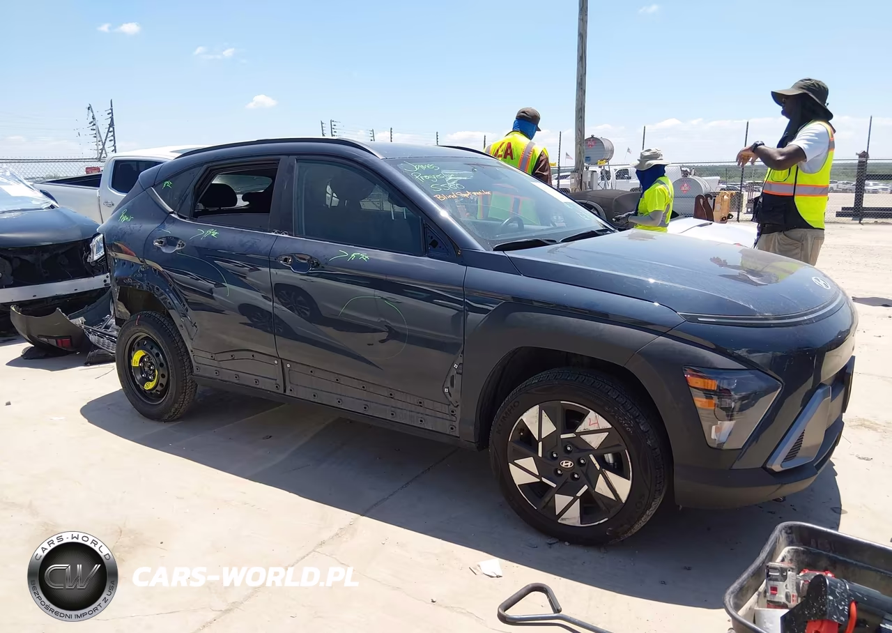 2025 Hyundai Kona Sel VIN:KM8HBCAB9SU215253 - 14