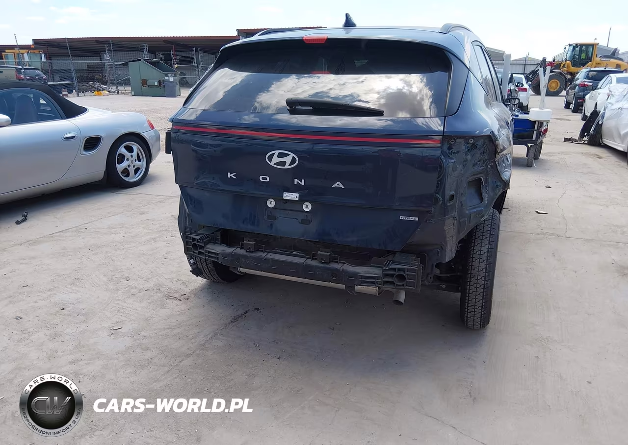 2025 Hyundai Kona Sel VIN:KM8HBCAB9SU215253 - 6
