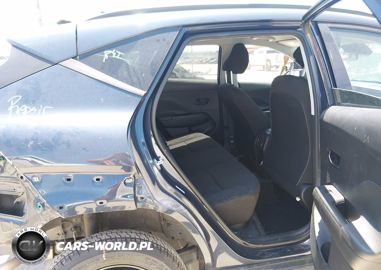 2025 Hyundai Kona Sel VIN:KM8HBCAB9SU215253 - 8