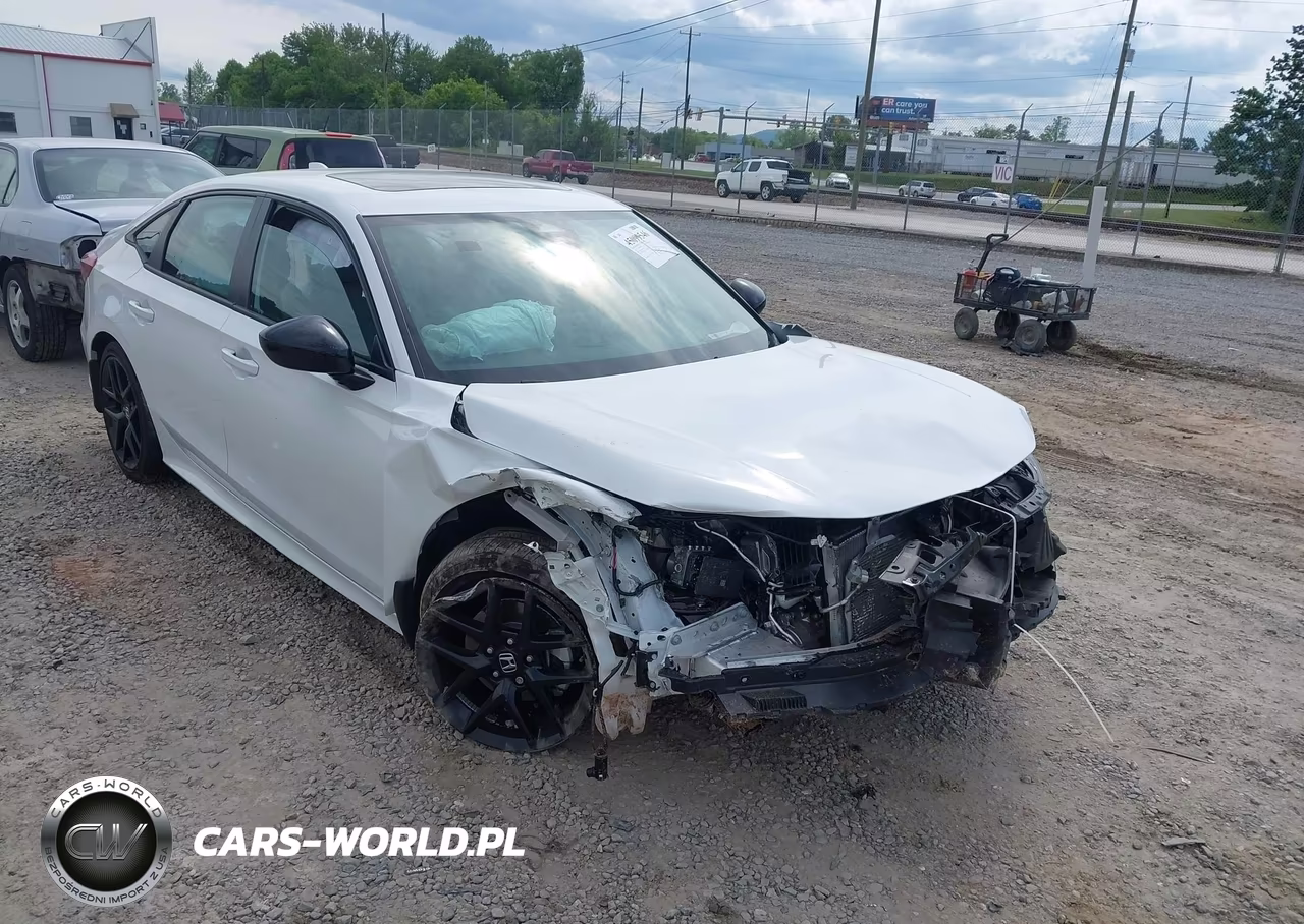 2025 Honda Civic Hybrid Sport-Sport Touring – zdjęcie 1 z 17